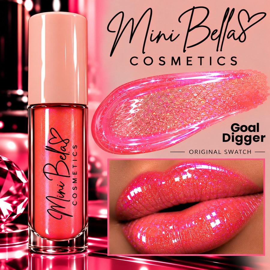 π Goal Digger Lipgloss π