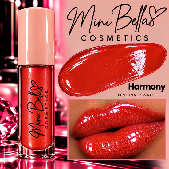 ๐งก Harmony Lipgloss ๐