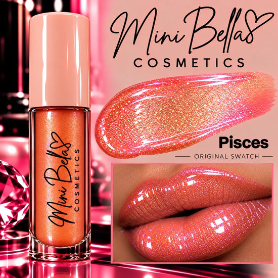 โ๏ธโจ Pisces Lipgloss ๐