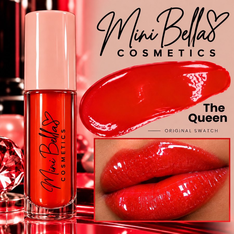 π The Queen Lipgloss π