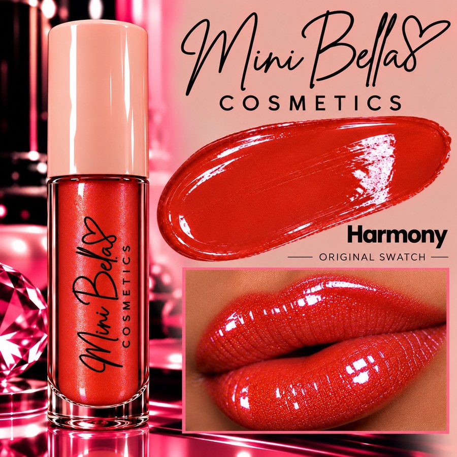 🧡 Harmony Lipgloss 💋