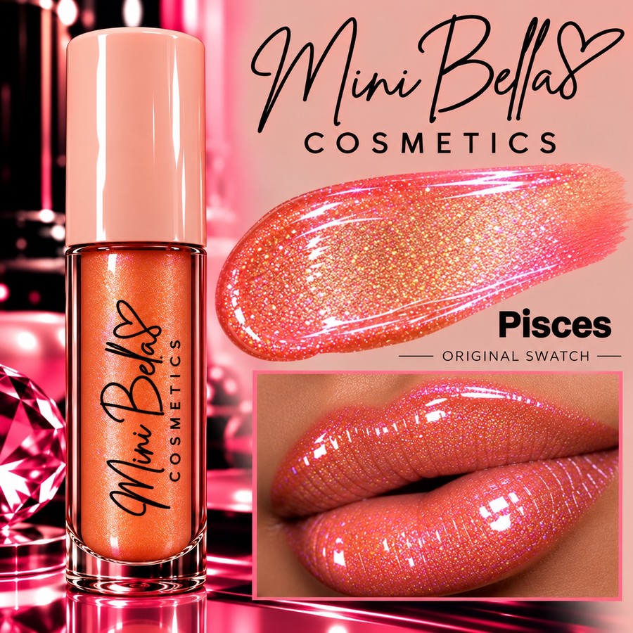 ♓️✨ Pisces Lipgloss 💋
