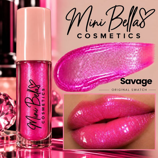 💋 Savage Lipgloss 💋